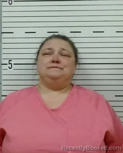 Mugshot of KAREN LANGSTON