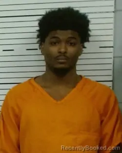 Mugshot of KEON HOLMES