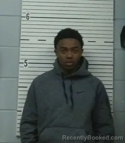 Mugshot of CALVIN HAIGLER