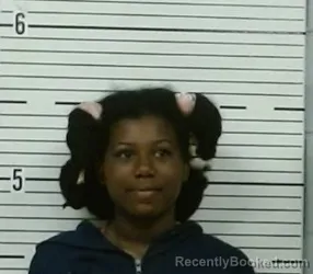 Mugshot of TRINITY WOODS