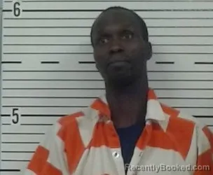 Mugshot of MICHAEL THOMAS