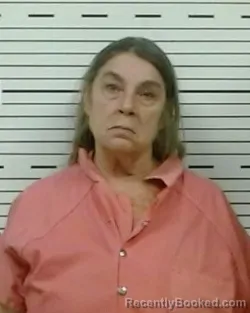 Mugshot of DEBRA GREENE