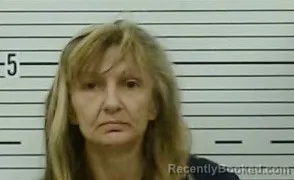 Mugshot of CANDICE LUCAS