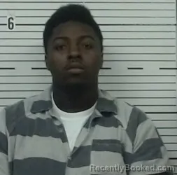 Mugshot of JAURIESH JOHNSON