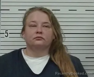 Mugshot of BRITTANY MADDOX