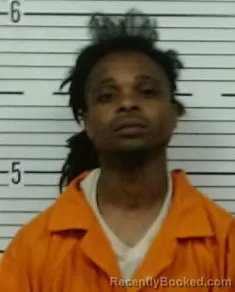 Mugshot of JAYLEN SANDERS