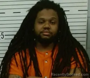 Mugshot of JONAS ROBINSON