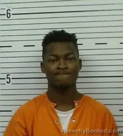 Mugshot of KENDARIOUS BELL