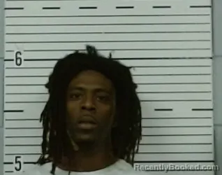 Mugshot of SAMUEL MCPHERSON