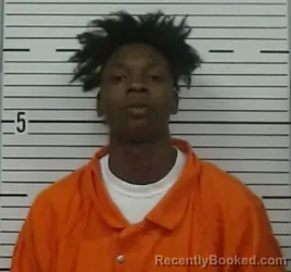 Mugshot of JAMEL MOTLEY