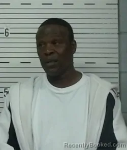 Mugshot of MARLIN MCCANTS