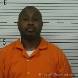 Mugshot of TYRICE CLARK