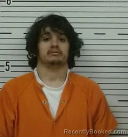 Mugshot of DAVID BLACKWELL