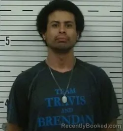 Mugshot of GIVANO MAYORAL