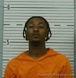 Mugshot of JOSIAH BARNETT
