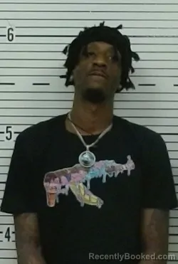 Mugshot of JAMMIE MCPHERSON