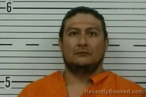 Mugshot of HUGO MARQUEZ