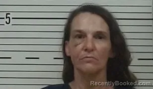 Mugshot of AMANDA POWELL