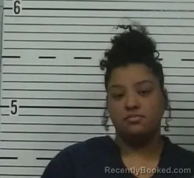 Mugshot of ARYANA SANTINI-JAMES