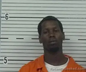 Mugshot of TERRANCE PARKS