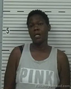 Mugshot of HIBONIA MIDDLETON