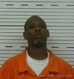 Mugshot of ORLANDO CROOM