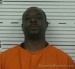 Mugshot of CHARLIE BROOKS