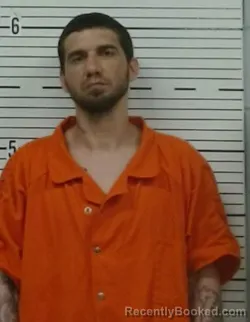 Mugshot of CHRISTOPHER STACEY