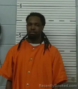 Mugshot of RICHMOND DAVIS booked in Lowndes County, Alabama on March 15, 2026