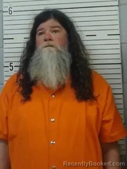 Mugshot of RYAN DEASON booked in Lowndes County, Alabama on March 17, 2026