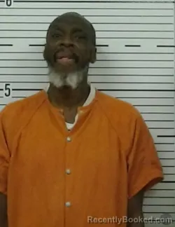 Mugshot of DONSACE PARKS booked in Lowndes County, Alabama on March 17, 2026