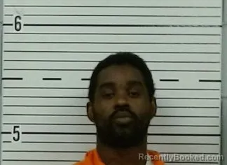 Mugshot of TYLER ANDERSON booked in Lowndes County, Alabama on March 17, 2026