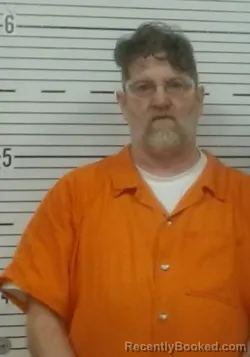 Mugshot of JOHN RYE booked in Lowndes County, Alabama on March 17, 2026