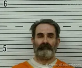 Mugshot of HARRY BROWN booked in Lowndes County, Alabama on March 17, 2026