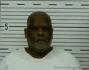 Mugshot of HORACE COOPER booked in Lowndes County, Alabama on March 17, 2026