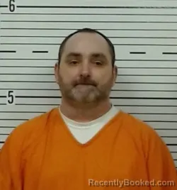 Mugshot of RANDALL OSTEEN booked in Lowndes County, Alabama on March 18, 2026