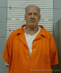 Mugshot of SAMUEL WHITE booked in Lowndes County, Alabama on March 19, 2026