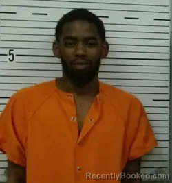 Mugshot of RODERICK SCOTT booked in Lowndes County, Alabama on March 19, 2026