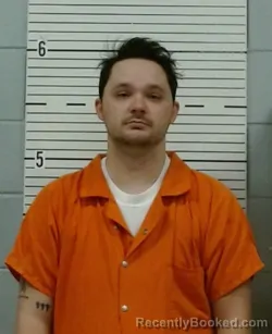 Mugshot of ANDREW HOLMES booked in Lowndes County, Alabama on March 19, 2026