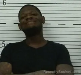 Mugshot of HENRY HALL booked in Lowndes County, Alabama on March 19, 2026