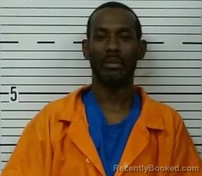 Mugshot of CEDRIC BOONE booked in Lowndes County, Alabama on March 20, 2026