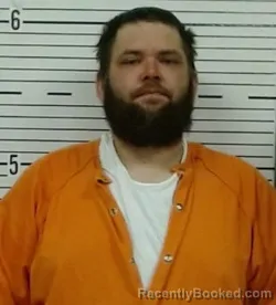 Mugshot of AUSTIN GIBBONS booked in Lowndes County, Alabama on March 20, 2026