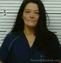 Mugshot of ANGELA THOMAS booked in Lowndes County, Alabama on March 20, 2026