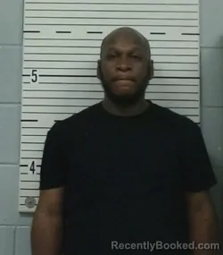 Mugshot of CURTIS DARRINGTON booked in Lowndes County, Alabama on March 20, 2026