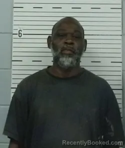 Mugshot of TROY BROWN booked in Lowndes County, Alabama on March 21, 2026