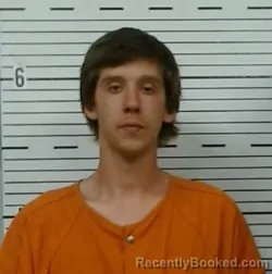 Mugshot of JOHN JONES booked in Lowndes County, Alabama on March 23, 2026