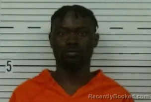 Mugshot of QUENTAVIS SEAWRIGHT booked in Lowndes County, Alabama on March 24, 2026