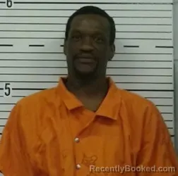 Mugshot of LAREGINALD LEE booked in Lowndes County, Alabama on March 24, 2026