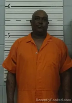 Mugshot of JAREAVIS JOHNSON booked in Lowndes County, Alabama on March 26, 2026