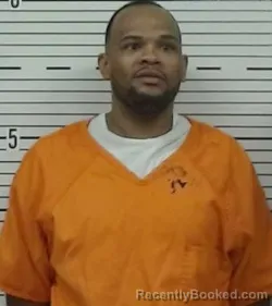 Mugshot of RODERICUS MORGAN booked in Lowndes County, Alabama on March 26, 2026